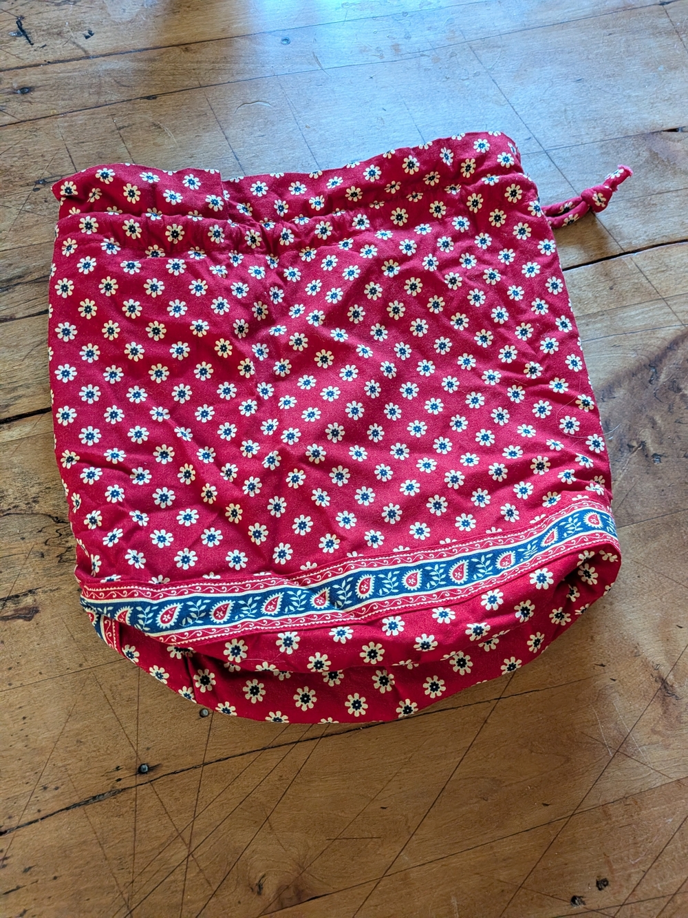 Vera Bradley Ditty Bag